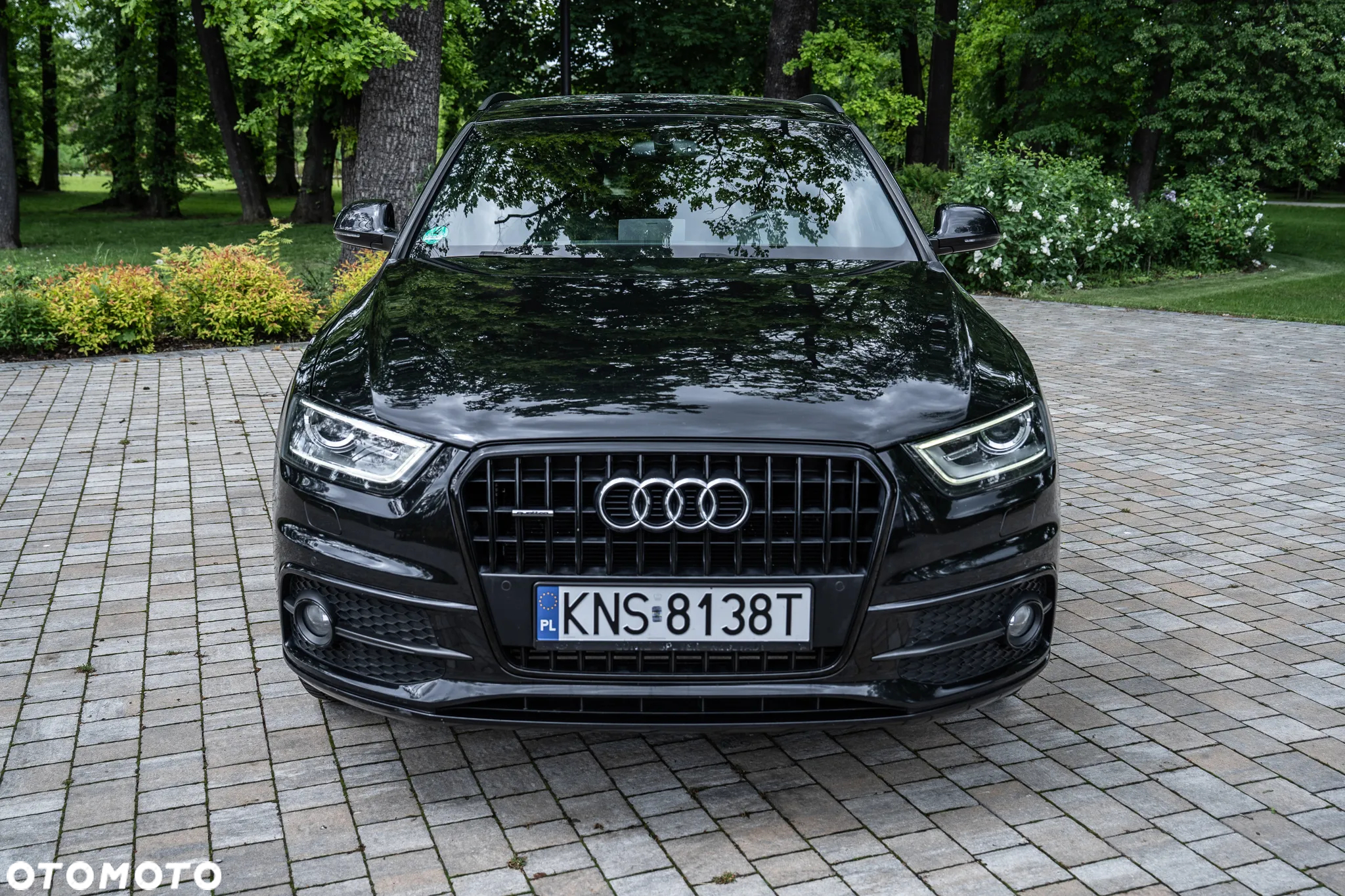 Audi Q3 2.0 TDI Quattro S tronic - 10