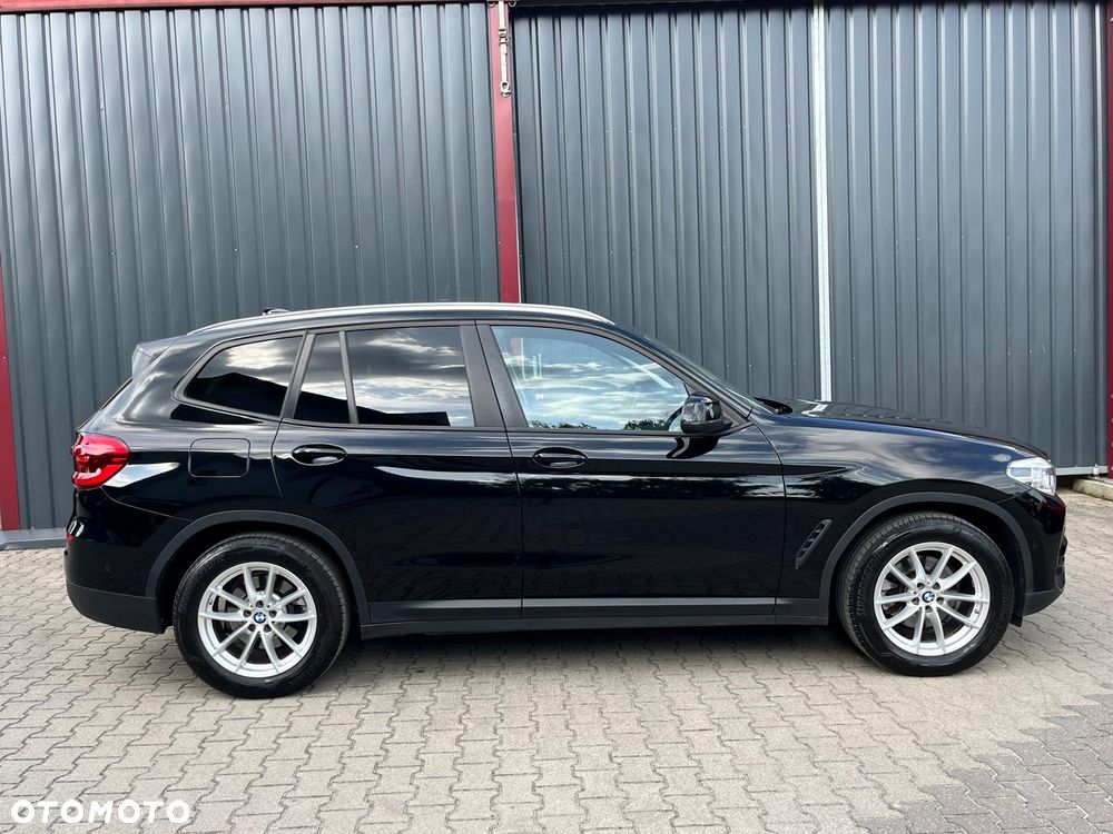 BMW X3 xDrive20i GPF - 12