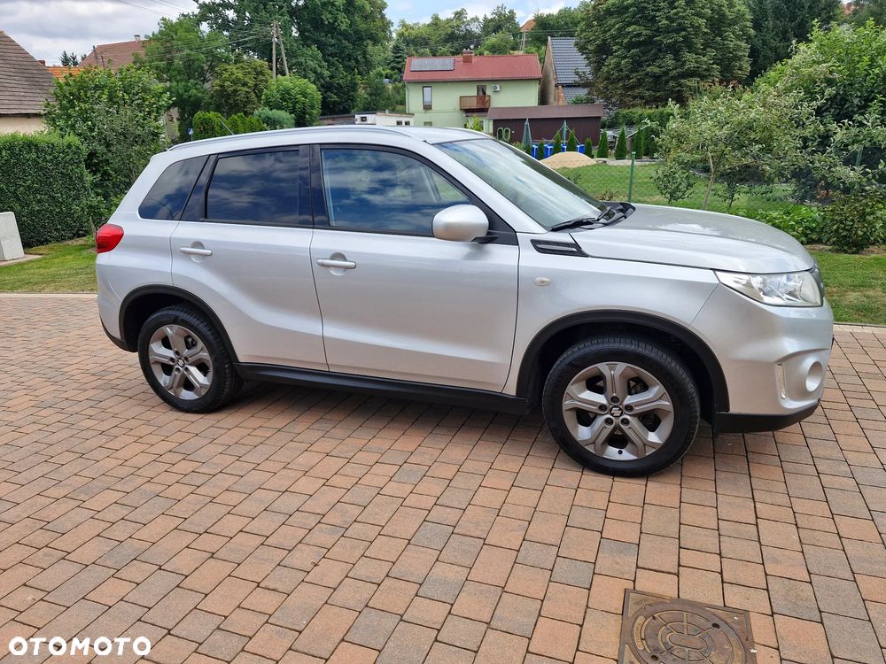 Suzuki Vitara 1.6 (4x4) Allgrip Automatik Comfort - 5