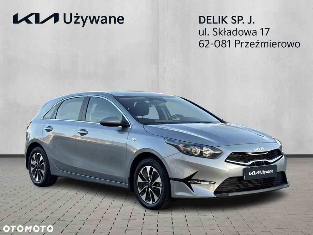 Kia Ceed 1.5 T-GDI M - 7