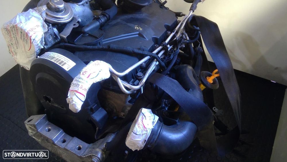 MOTOR COMPLETO SEAT LEON 2007 -BKC - 4
