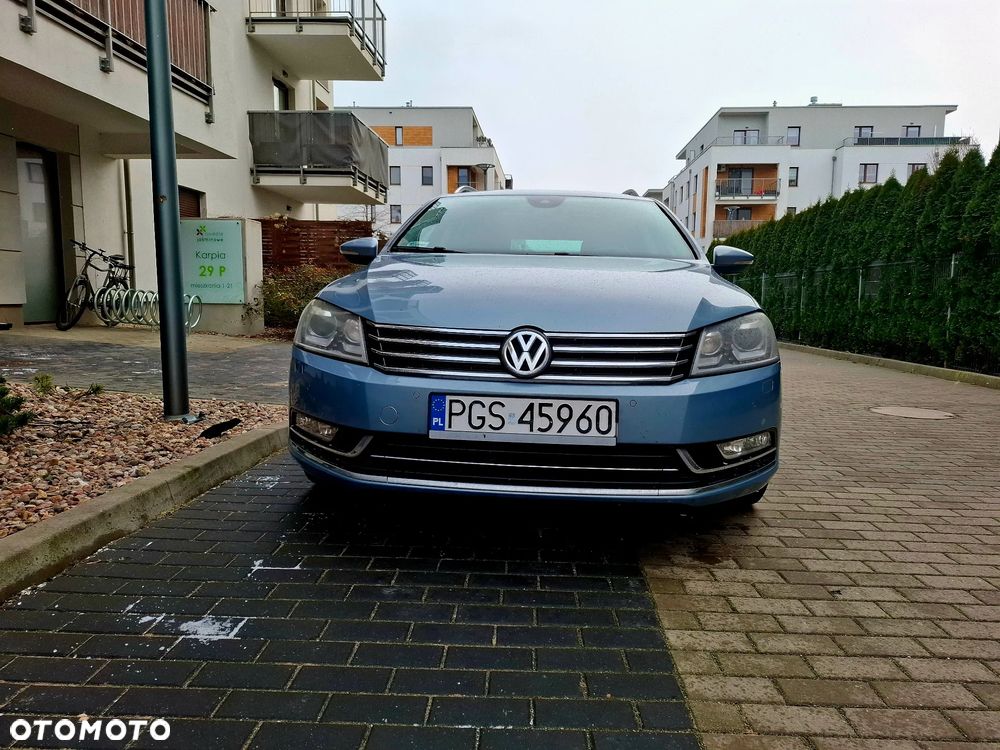 Volkswagen Passat 2.0 TDI DPF DSG Highline - 6
