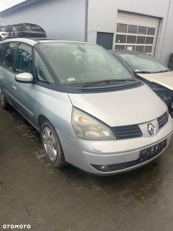 RENAULT ESPACE IV TEB64 MASKA PRZEDNIA DRZWI BLOTNIK
