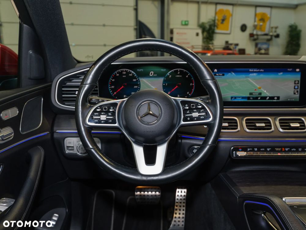 Mercedes-Benz GLE 300 d 4Matic 9G-TRONIC AMG Line - 24
