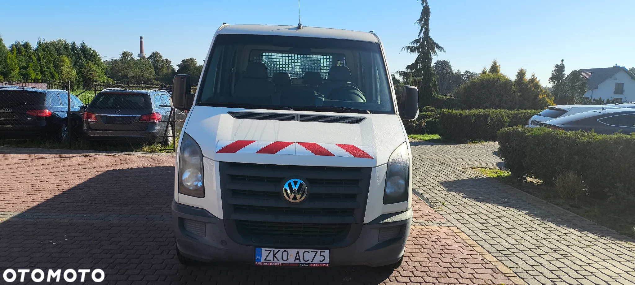 Volkswagen Crafter - 2