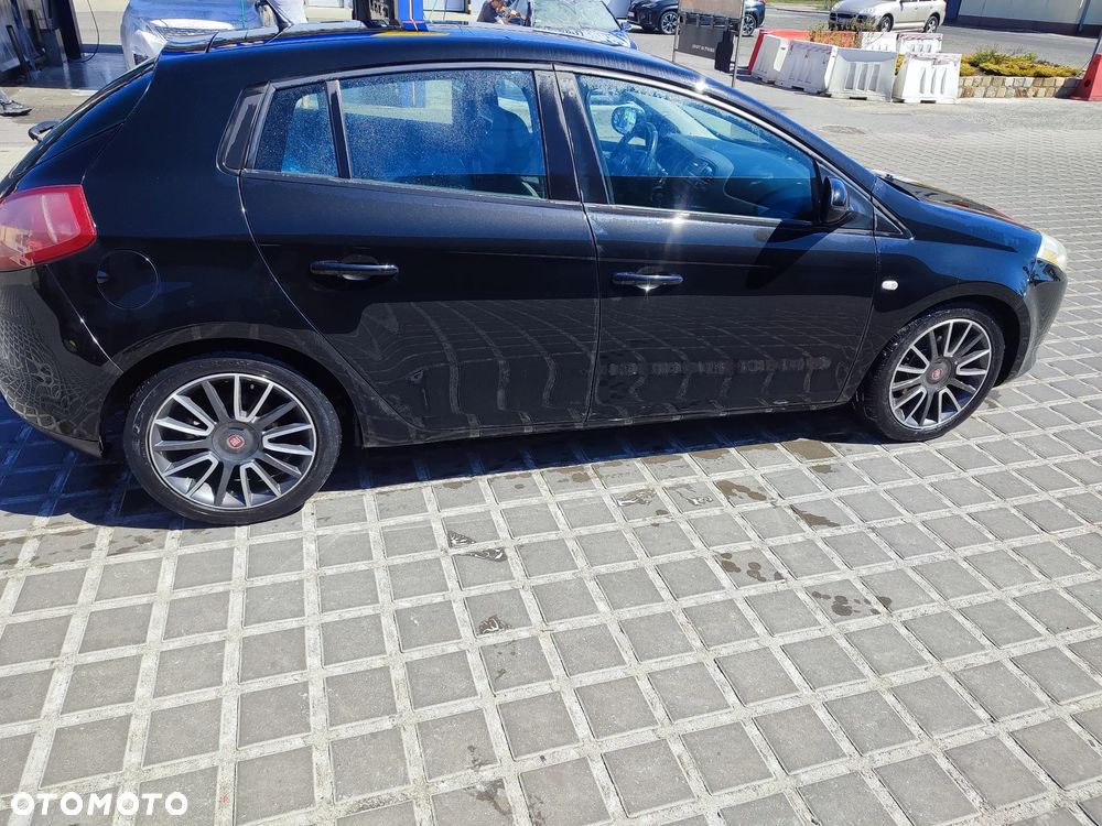 Fiat Bravo 1.4 T-JET 16V Dynamic - 10