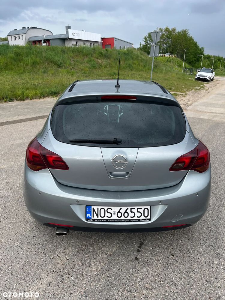 Opel Astra 1.4 T Cosmo S&S - 6