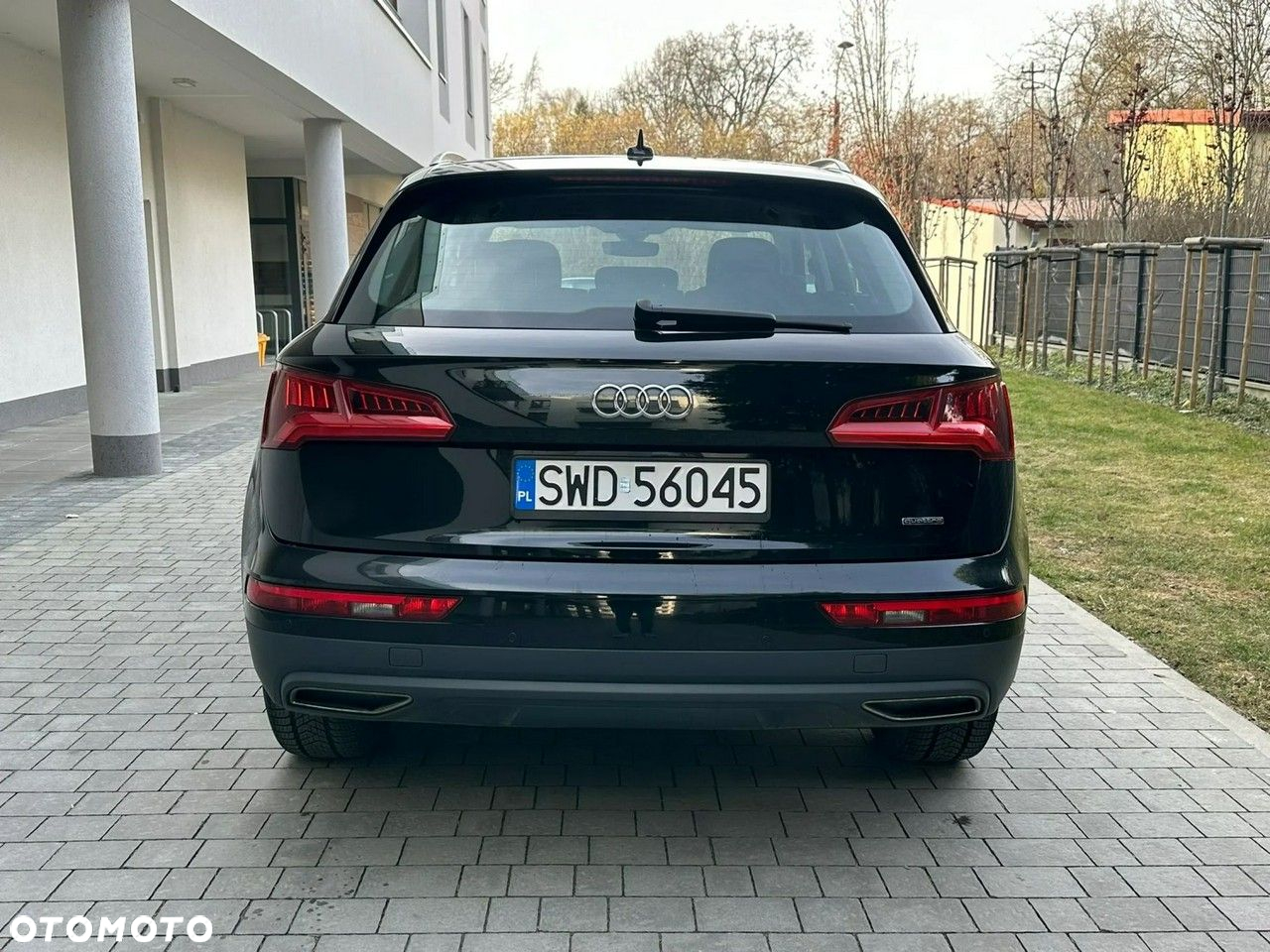 Audi Q5 2.0 TDI Quattro S tronic - 5