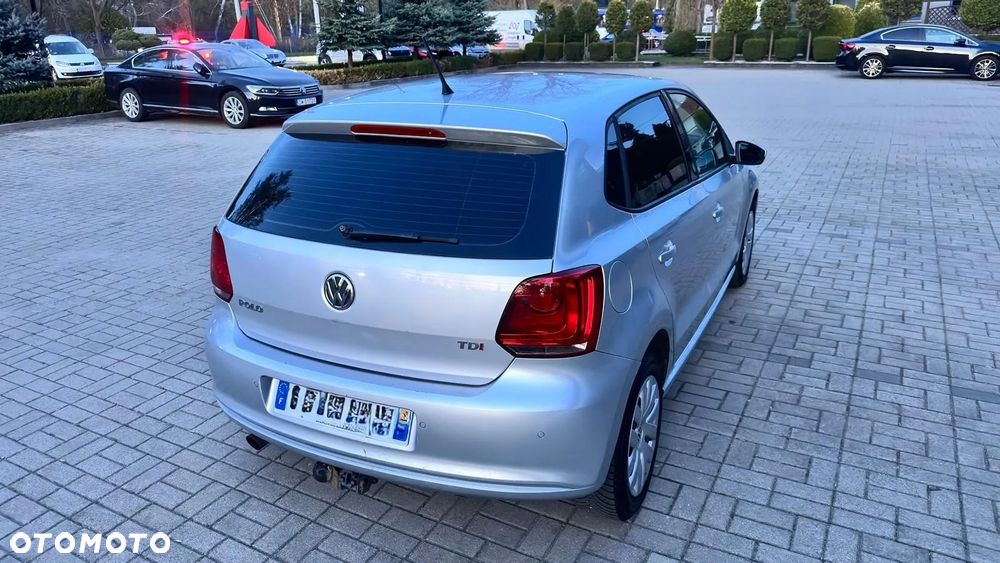 Volkswagen Polo 1.6 TDI DPF Highline - 10