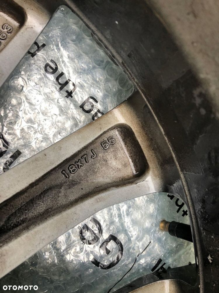 FELGA SUBARU LEGACY XV CROSSTREK - 5