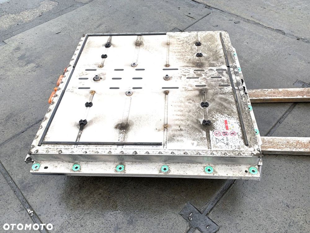 BATERIA HYBRYDA 62 kWh 156 Ah  VW ID.3 (E11) 2019 - 2022 Pro 150 kW [204 KM] elektryczny 2021 - 2022 - 1