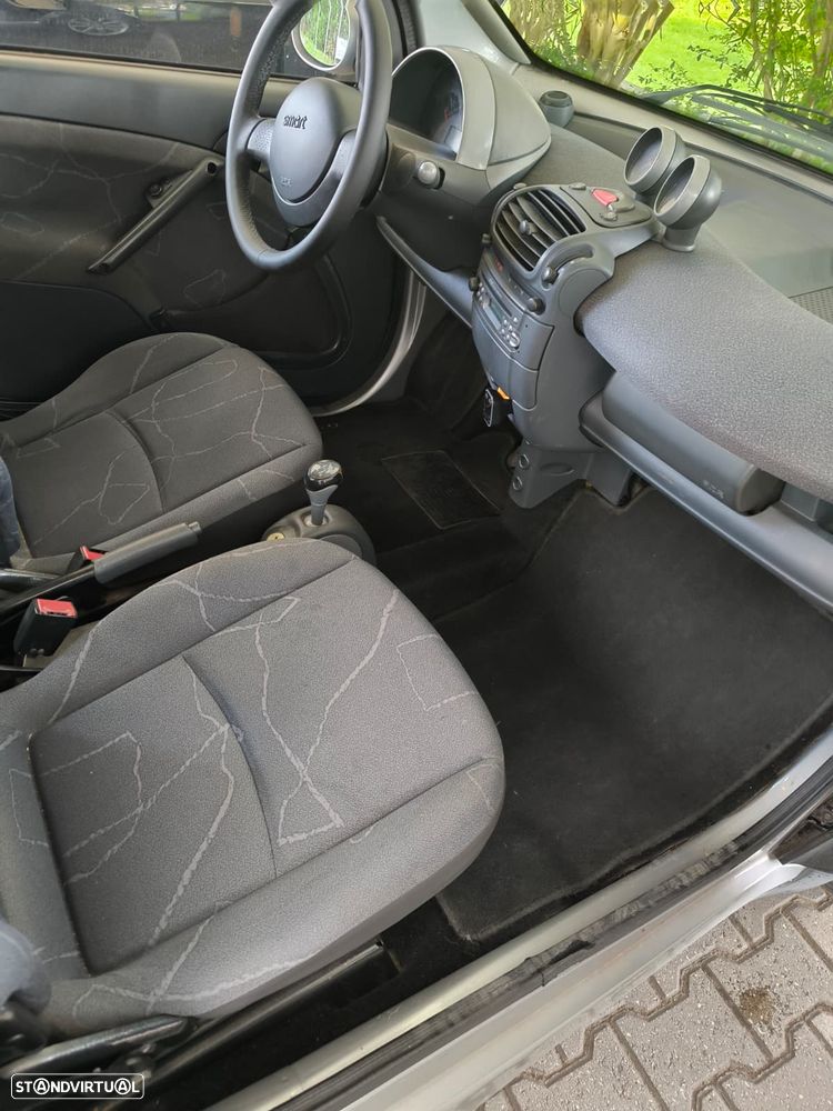 Smart ForTwo Coupé - 16