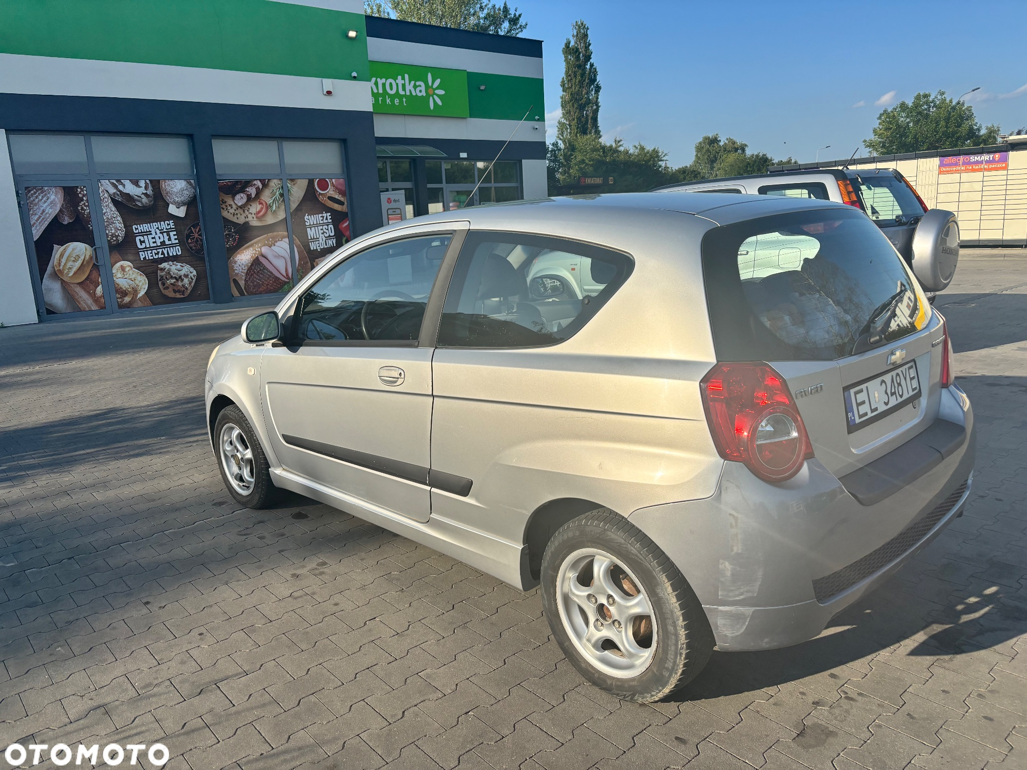 Chevrolet Aveo - 4