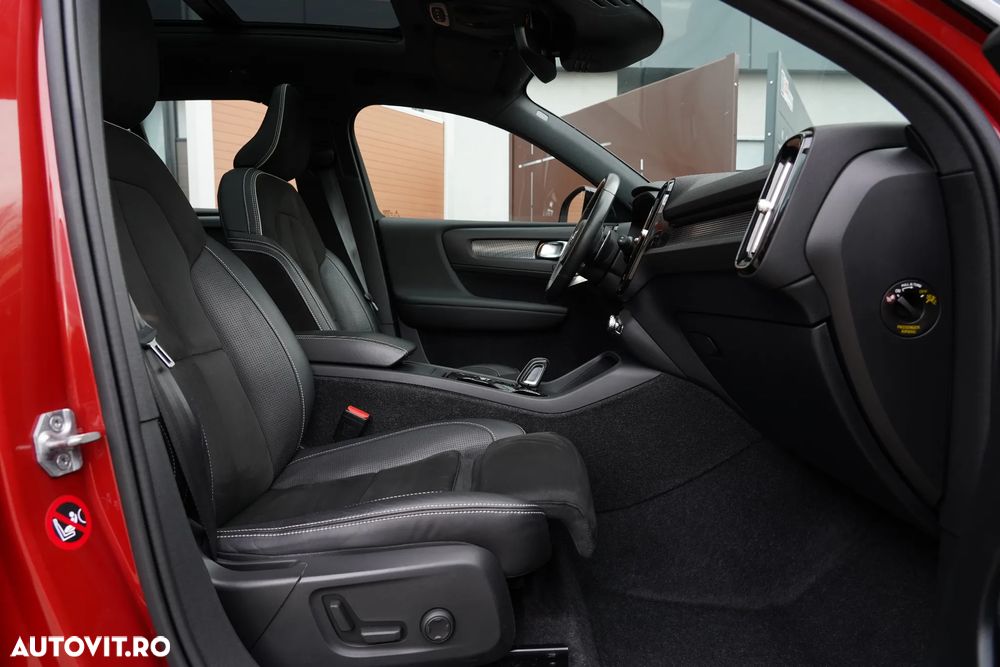 Volvo XC 40 T5 AWD Geartronic R-Design - 9