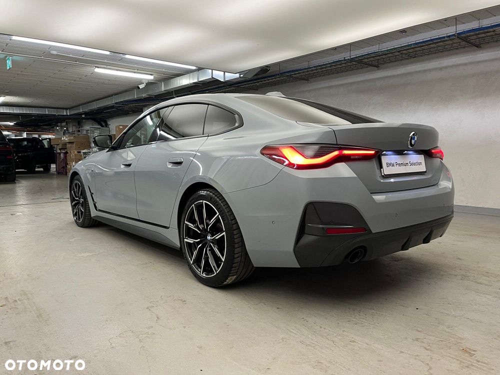 BMW Seria 4 420d xDrive mHEV M Sport sport - 13