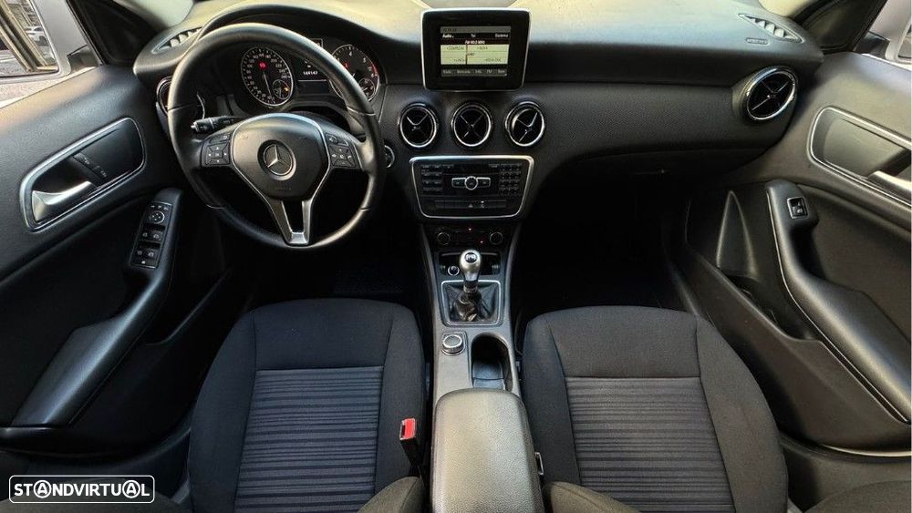 Mercedes-Benz A 180 CDi BlueEfficiency - 13