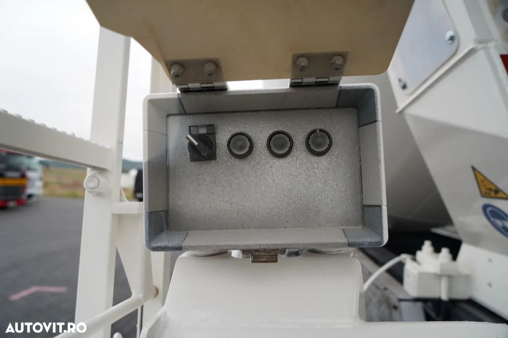 Renault KERAX 460 / 6x4 / BETONATOR 7mc / AUTOMAT / E5 EEV - 18