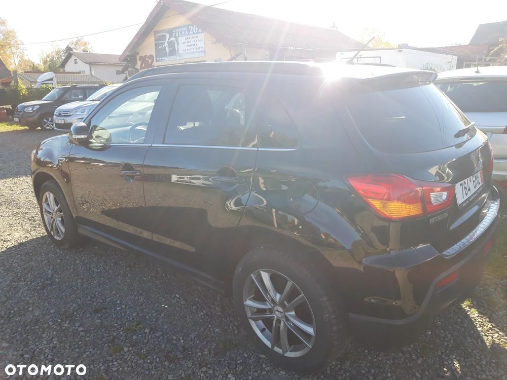Mitsubishi ASX 1.8 DI-D 2WD Edition - 11