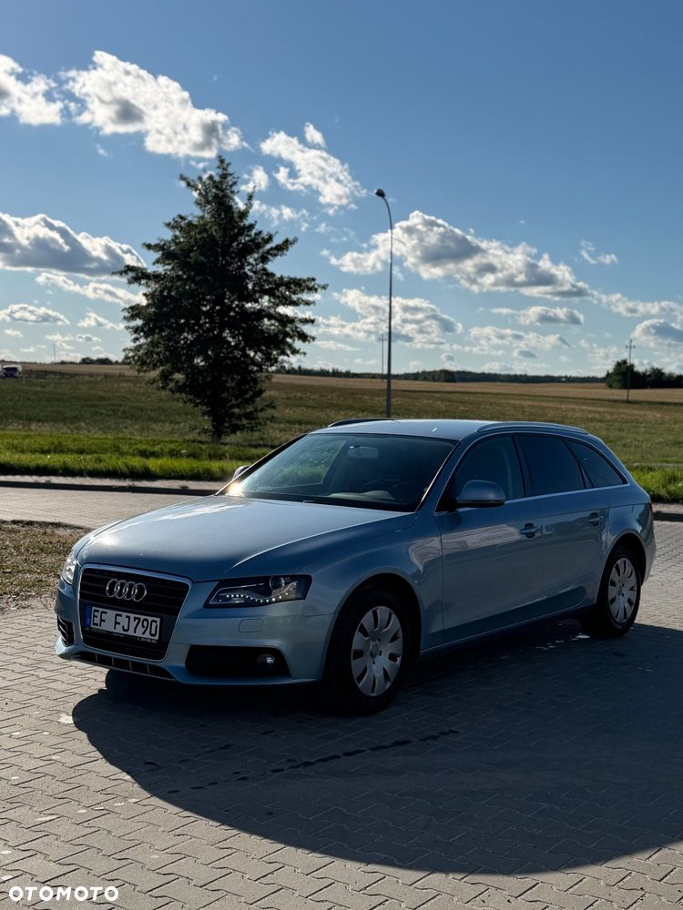 Audi A4 Avant 1.8 TFSI multitronic Ambiente - 2