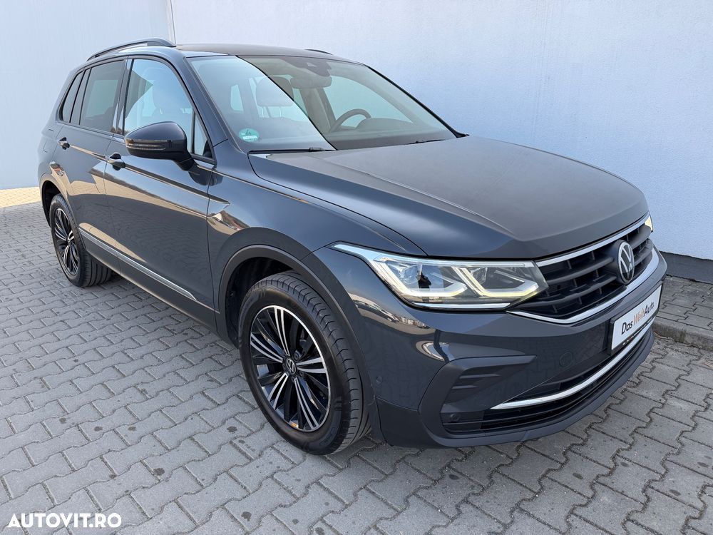 Volkswagen Tiguan 2.0 TDI SCR 4MOTION DSG Elegance - 7