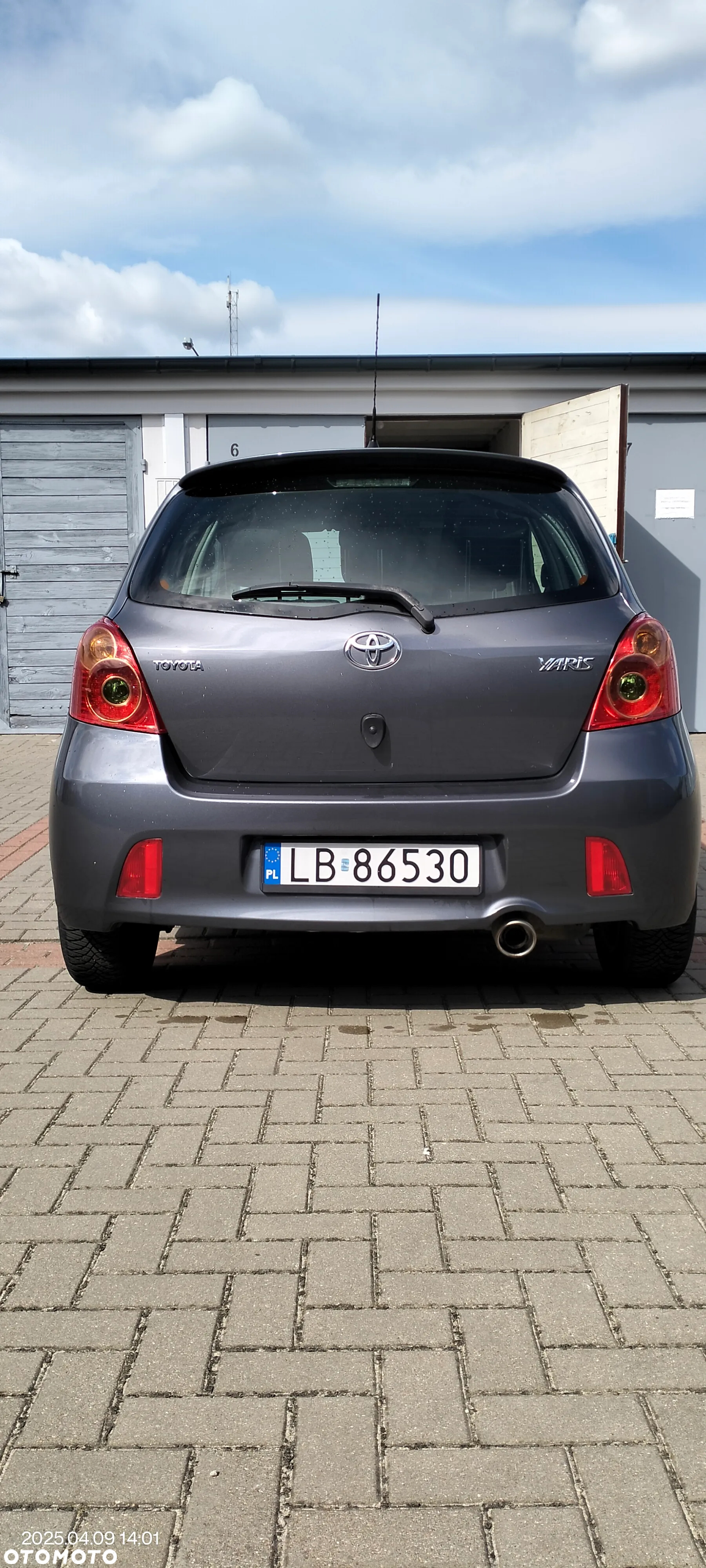Toyota Yaris 1.8 VVT-i TS - 2