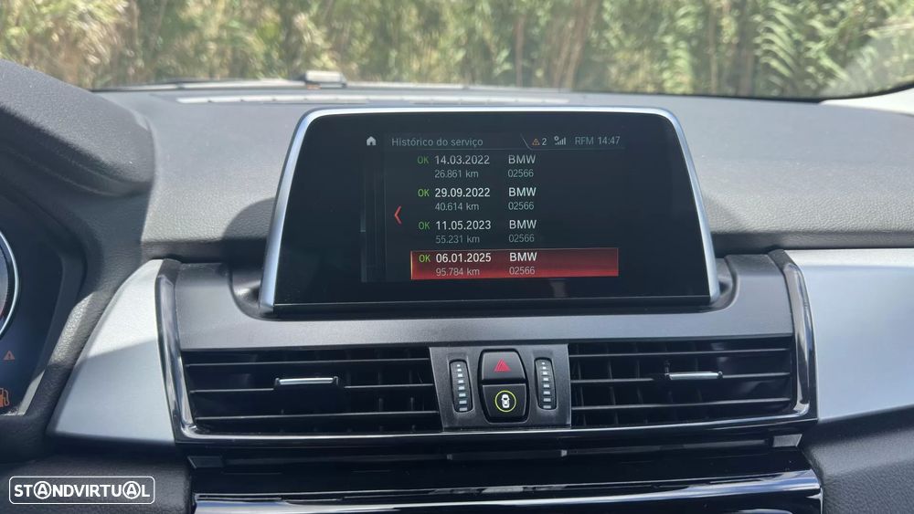 BMW 216 Active Tourer d Advantage - 21