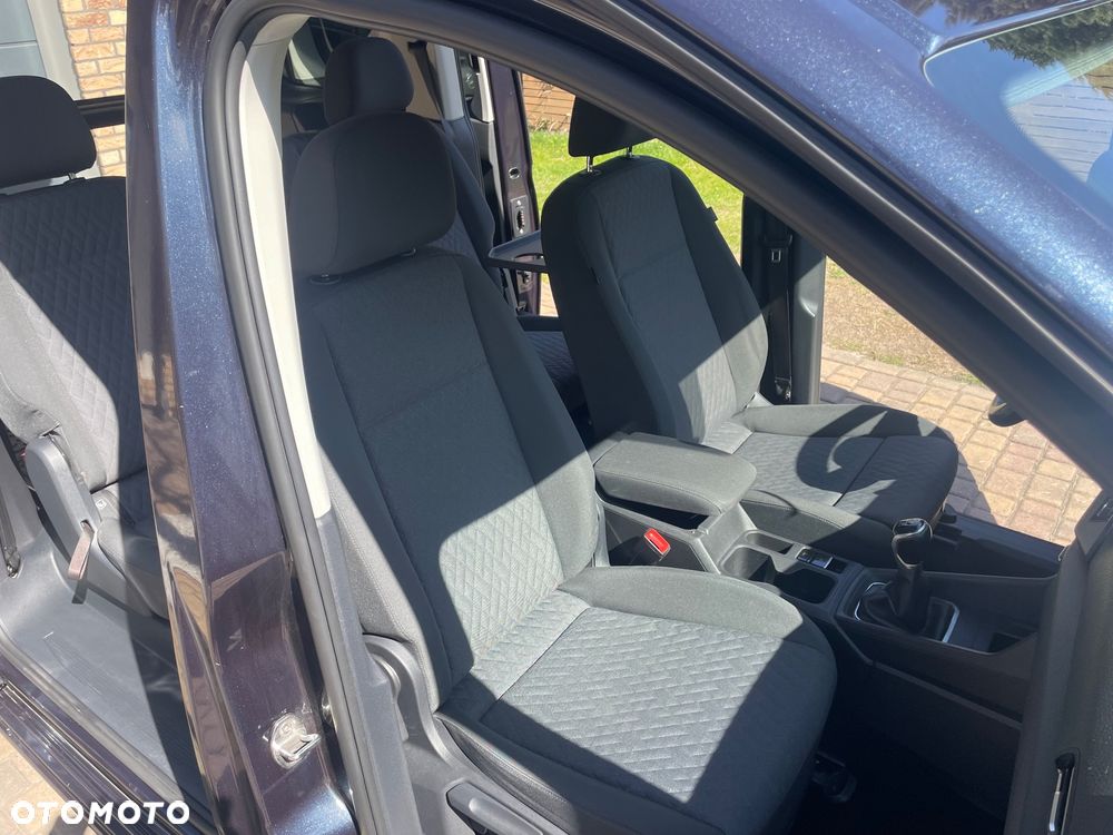 Volkswagen Caddy 2.0 (5-Si.) Maxi Beach - 12