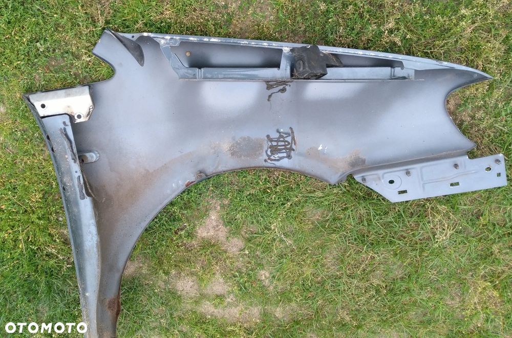 BŁOTNIK PRZEDNI PRZÓD LEWY VW TOURAN 2003-2006R - 7