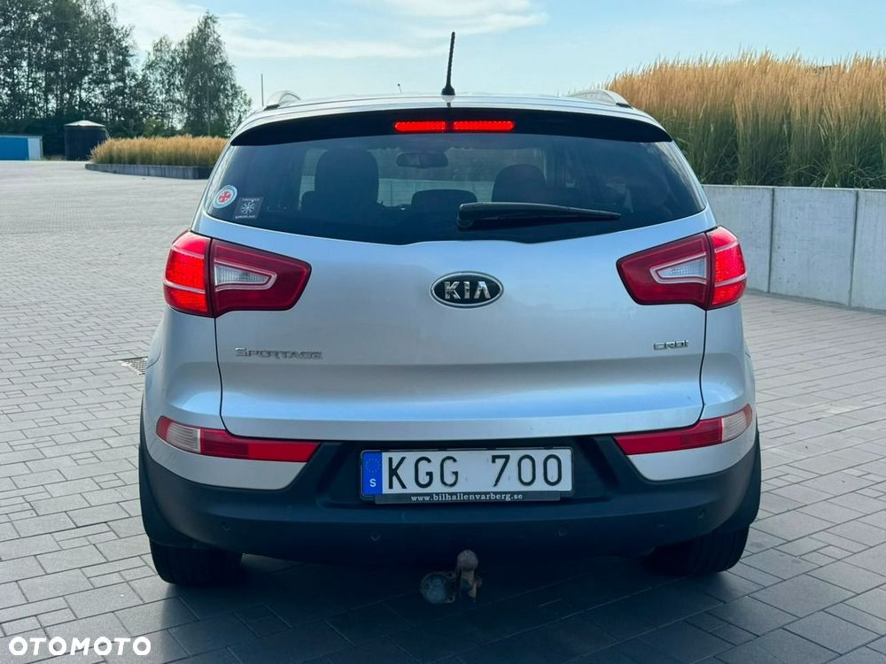 Kia Sportage - 4