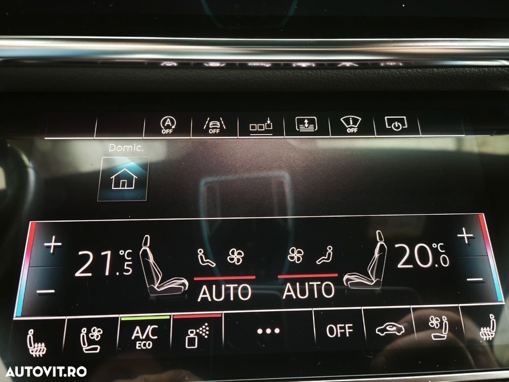 Audi A8 3.0 50 TDI quattro Tiptronic - 33