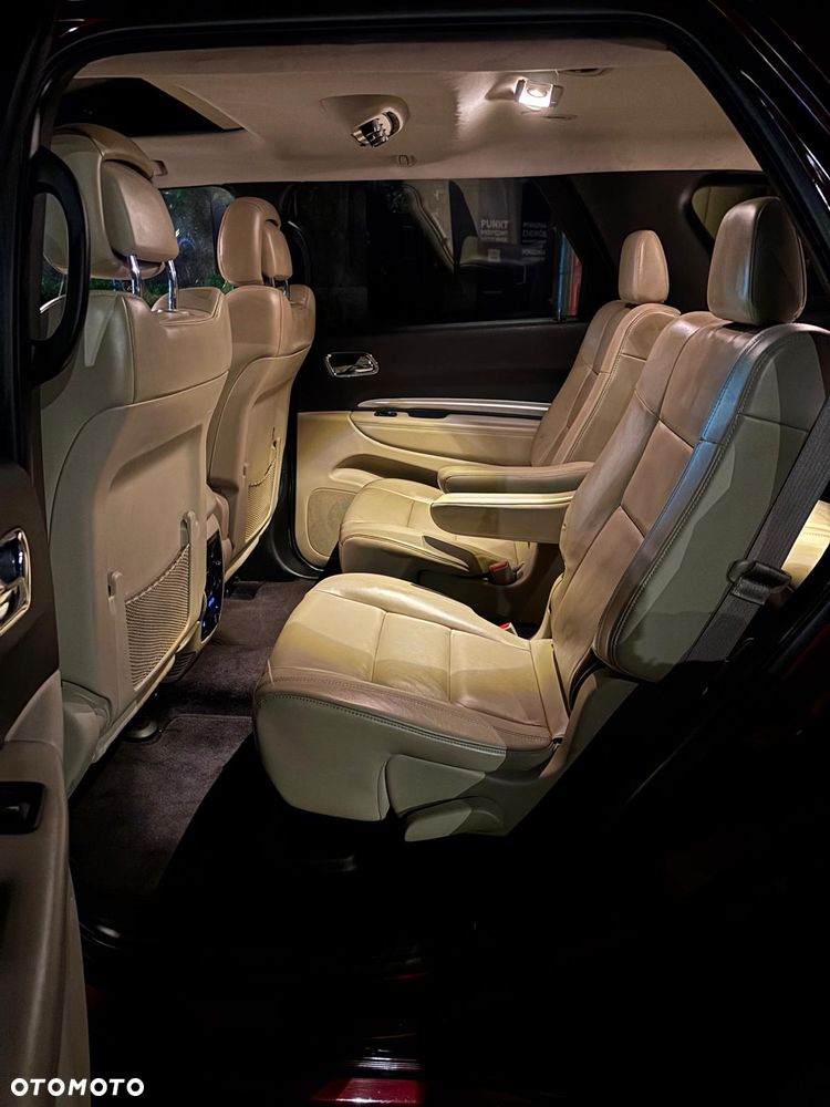 Dodge Durango - 37