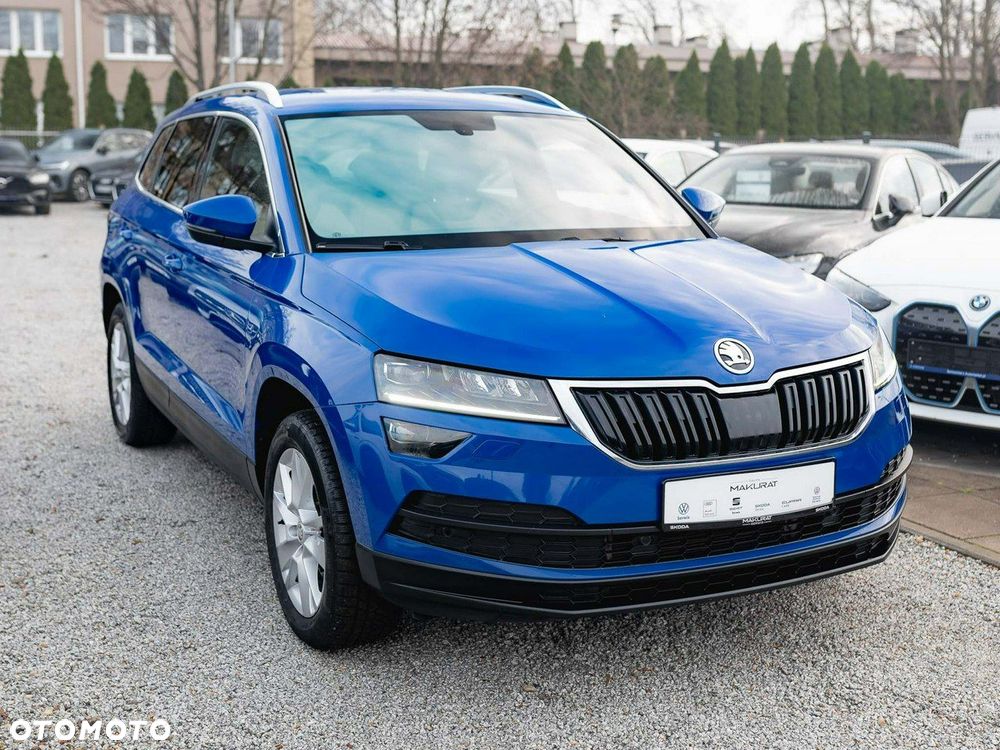 Skoda Karoq 2.0 TDI SCR 4x4 Style DSG - 4
