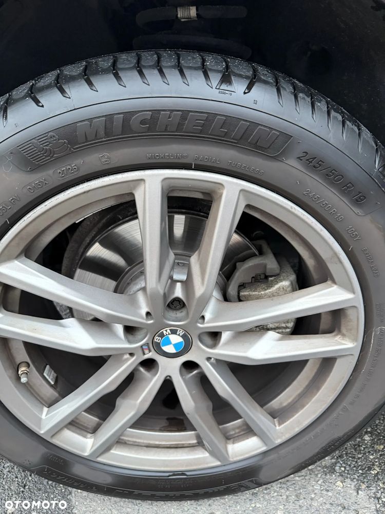 BMW X3 xDrive20d mHEV M Sport sport - 20