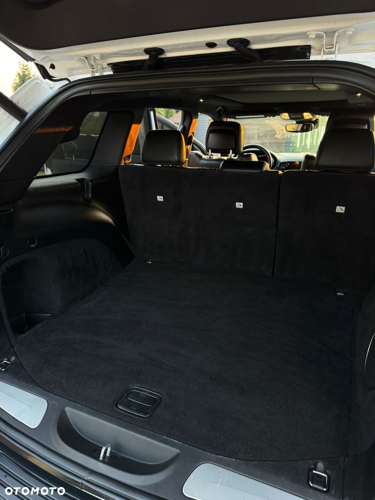 Jeep Grand Cherokee 5.7 V8 HEMI 4WD Automatik Overland - 34