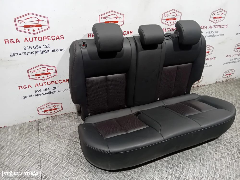 Conjunto de Bancos Nissan Juke Original - 5