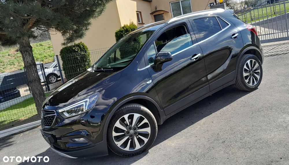 Opel Mokka X - 3