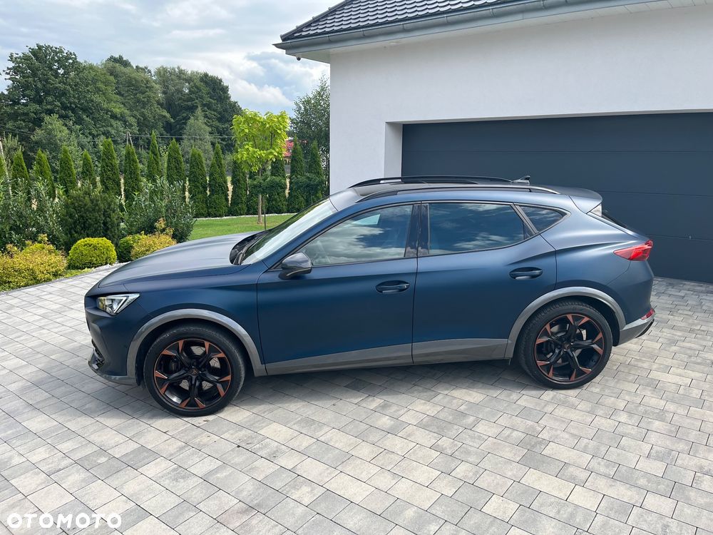 Cupra Formentor 2.0 TSI 4Drive VZ DSG - 4