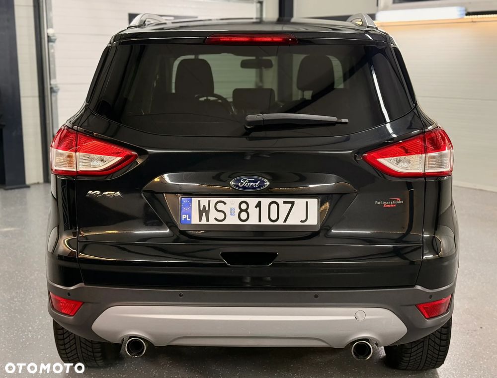 Ford Kuga 2.0 TDCi 4x4 SYNC - 6