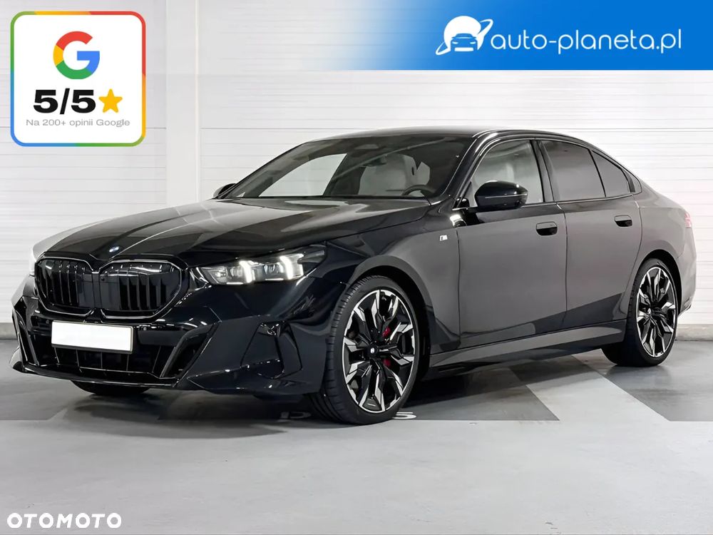 BMW Seria 5 520d xDrive - 1