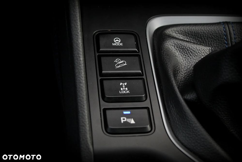 Hyundai Tucson 1.6 T-GDI Style 4WD - 25