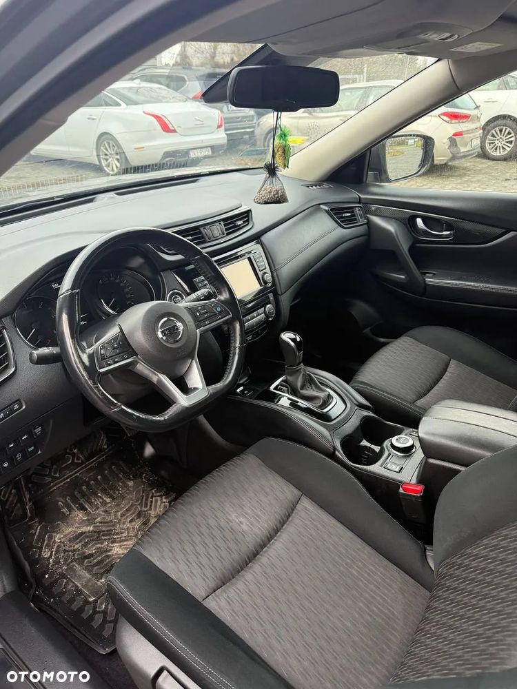 Nissan X-Trail 1.7 dCi N-Tec 4WD Xtronic - 8