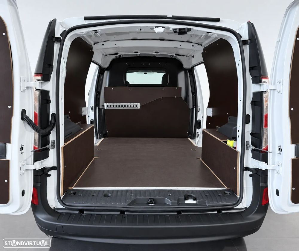 Renault KANGOO MAXI Z.E. 33 KW - IVA DEDUTIVÉL - BATERIAS PRÓPRIAS - 41