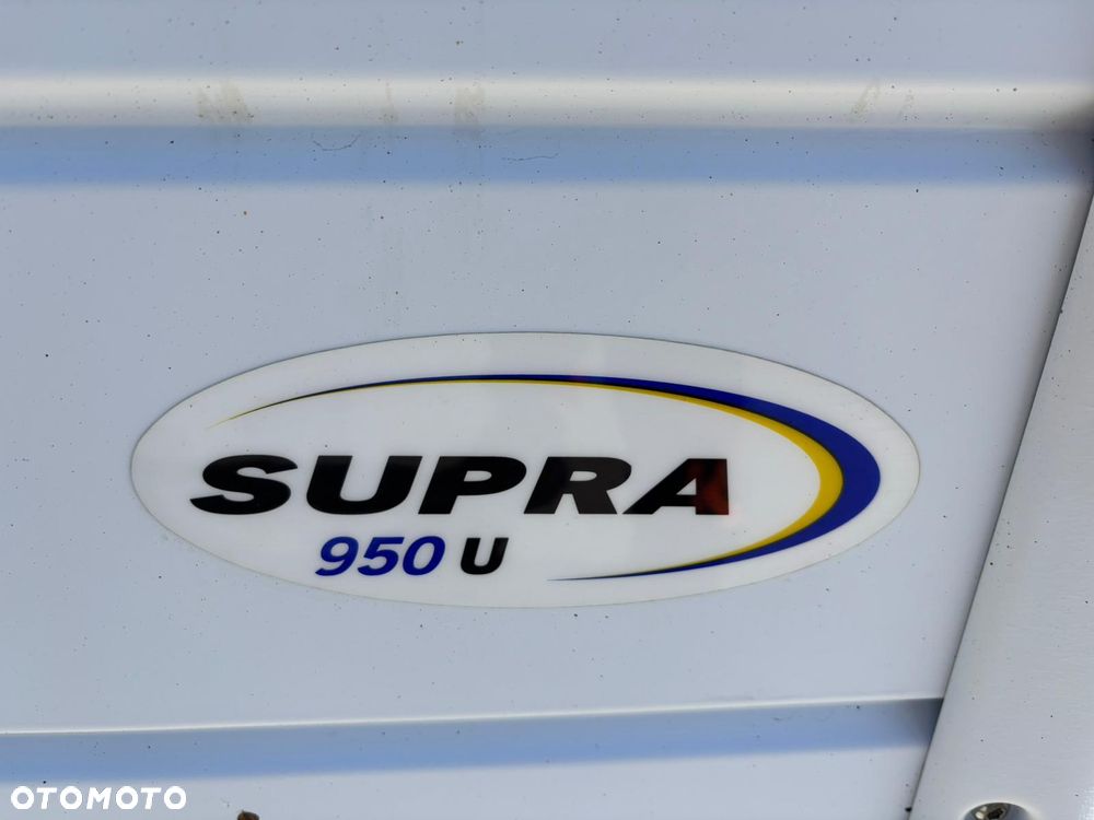 DAF CF Super Space Cab izoterma Chlodnia winda carrier 23 palety 2018 - 16