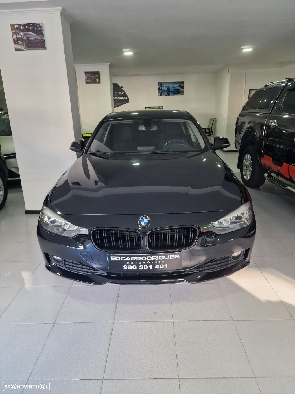 BMW 320 - 1