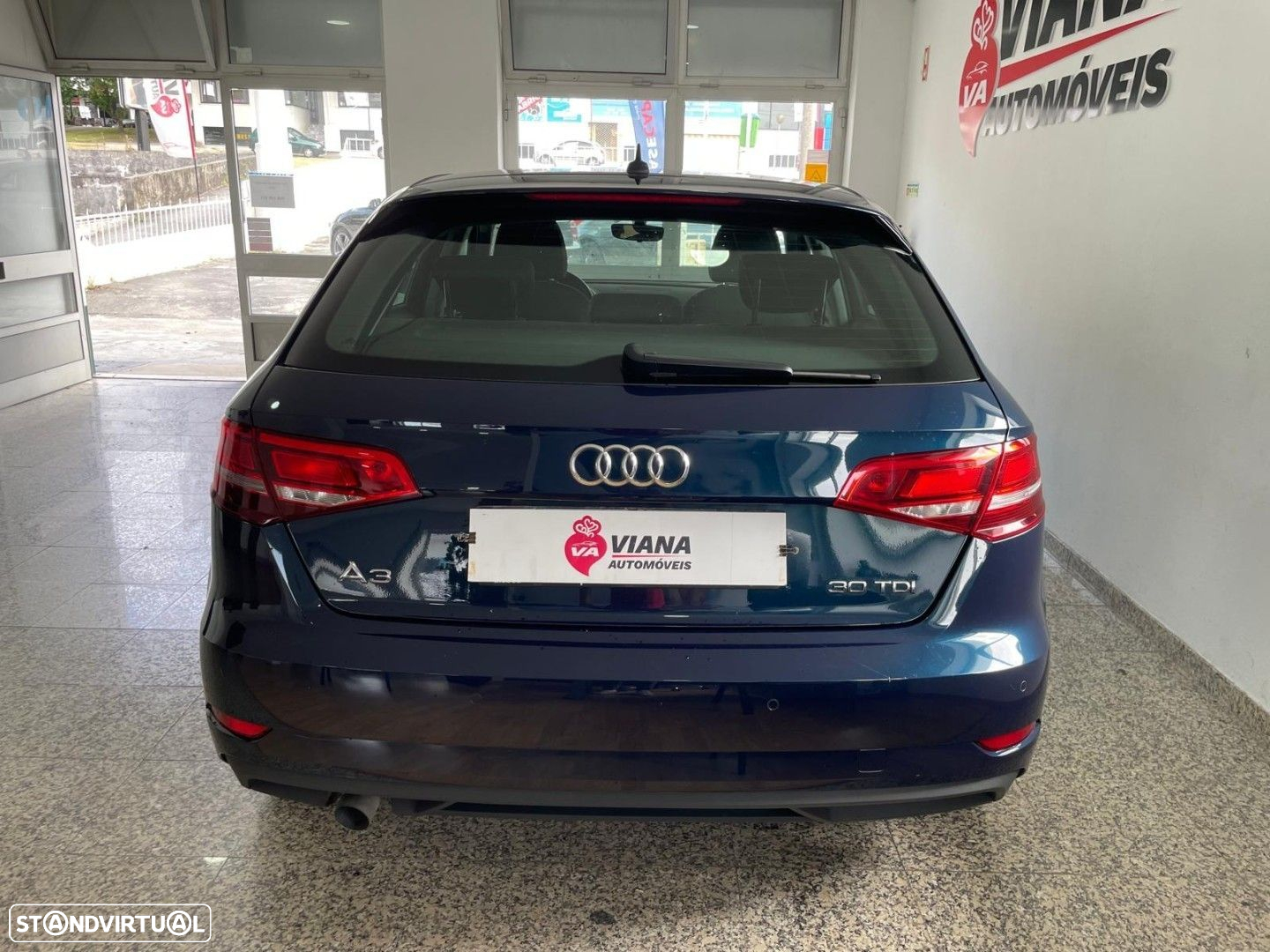Audi A3 Sportback 30 TDI Design - 6