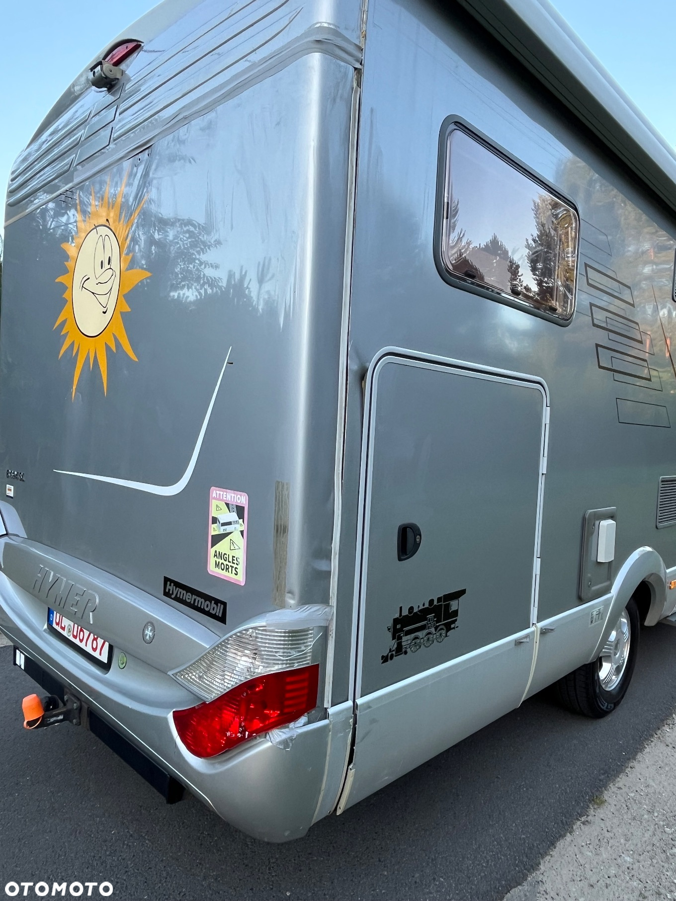 Fiat HYMER 694 SL - 5