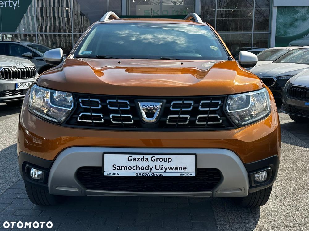 Dacia Duster 1.3 TCe FAP Prestige EU6d - 3