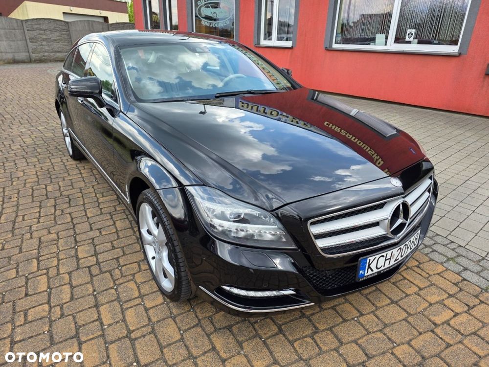 Mercedes - Benz CLS