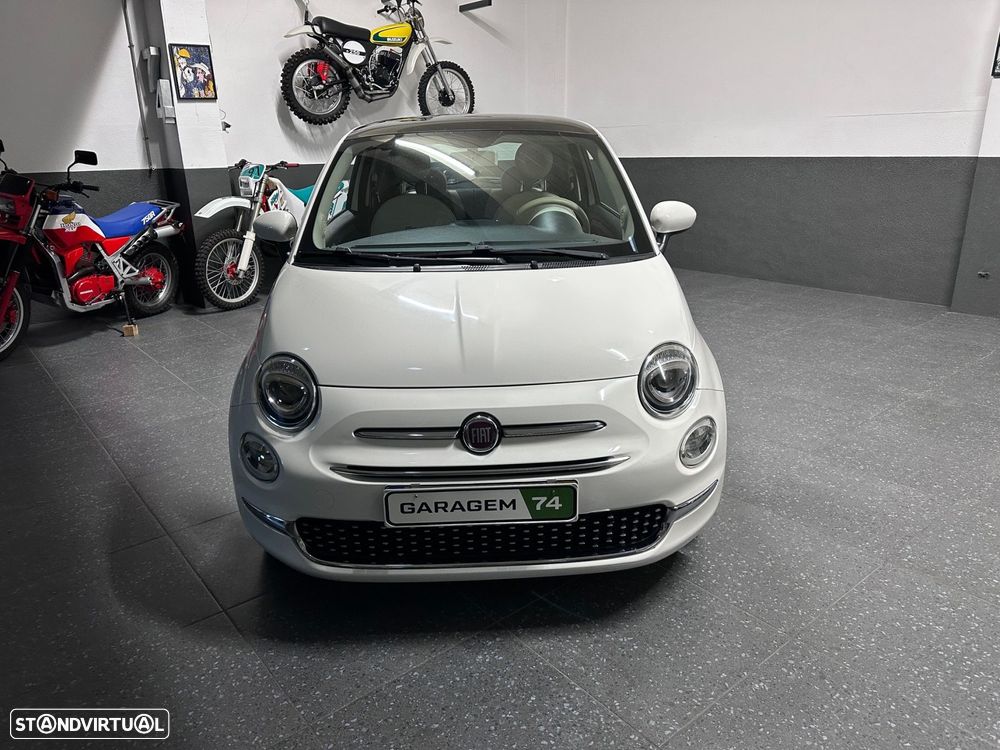 Fiat 500 1.3 16V MJ Lounge S&S - 30