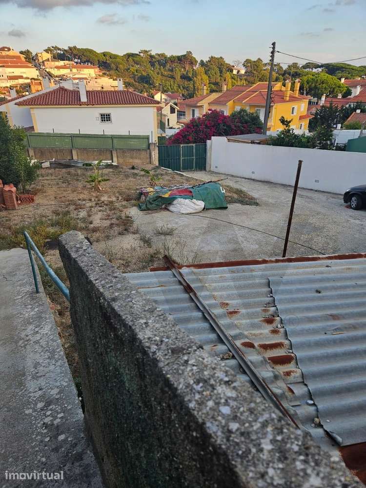 Terreno para construção com 402m2 no Alto dos Gaios - Estoril - Grande imagem: 4/9